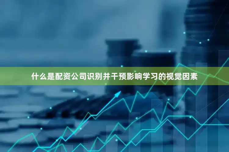 什么是配资公司识别并干预影响学习的视觉因素